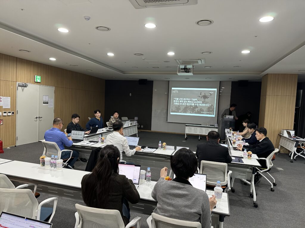 제28회 스타트업 815 IR 연합, 유망 기술기업 4곳 투자 가능성 점검 - 뉴스 썸네일 이미지