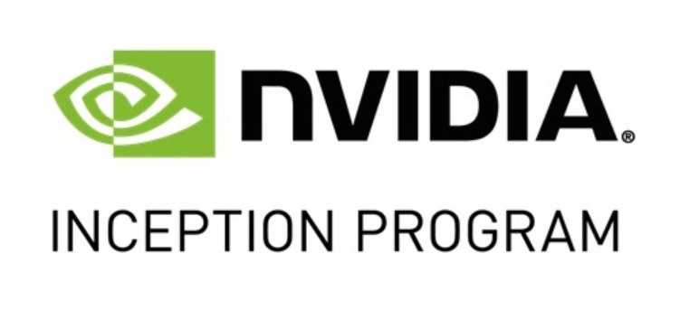 Nvidia Inception Related Graphics 그린리본, 글로벌 AI 스타트업 프로그램 'NVIDIA Inception' 선정 - 플래텀