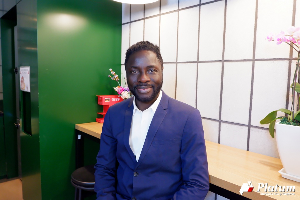 [Startup's Story #523] "파리 알이 금이다" - 나이지리아 창업자가 본 한... - 뉴스 썸네일 이미지