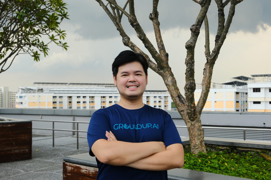 레온 림 그라운드업.AI 대표