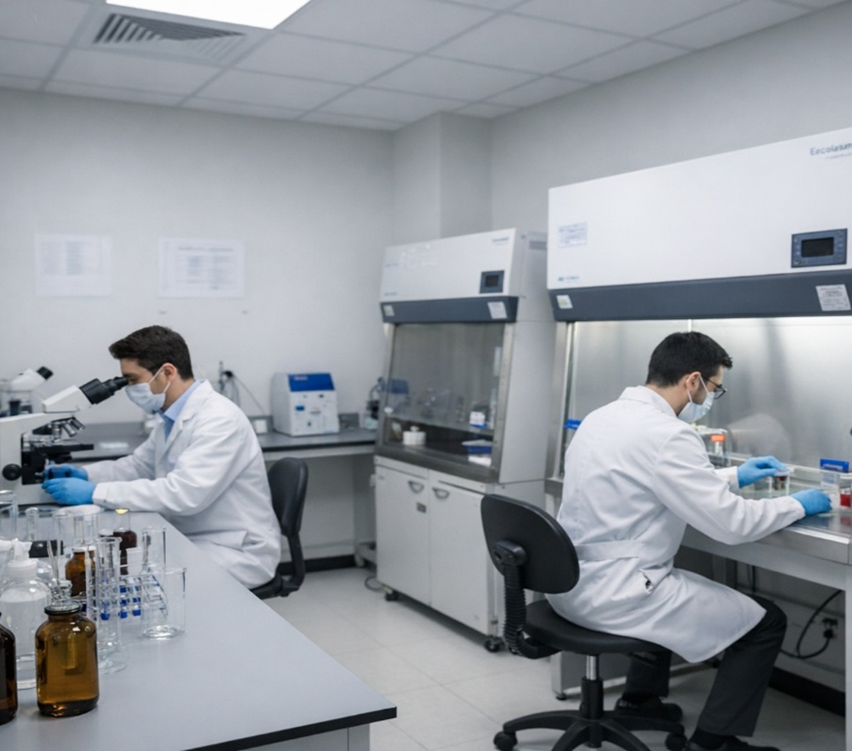 큐스템, 줄기세포 기반 탈모 솔루션 개발...시드 투자 22억 원 유치 - 뉴스 썸네일 이미지