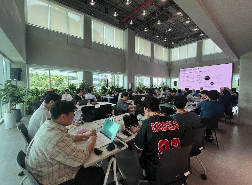 서울 AI 허브 'AI Seoul Fellow', 스타트업·대학 공동연구서 논문·특허... - 뉴스 썸네일 이미지