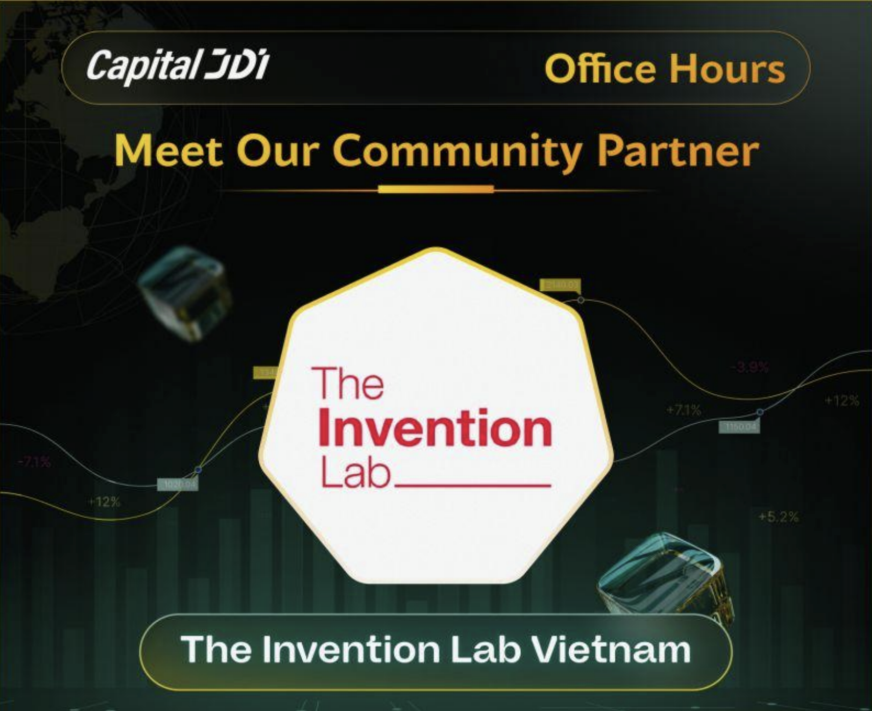 더인벤션랩, 싱가포르 VC Capital JDI와 파트너십...동남아 스타트업 협력... - 뉴스 썸네일 이미지