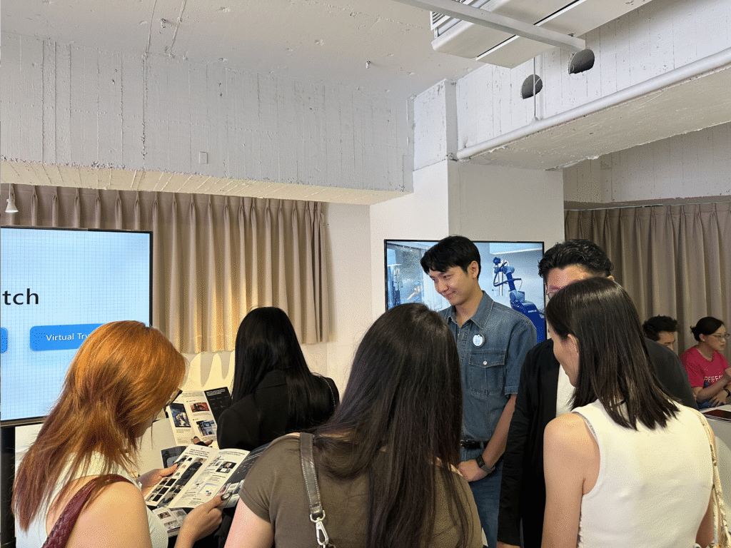 스튜디오랩, 대만 'DigiFashion Forum 2026' 참가...현지 시장 진출 교두보... - 뉴스 썸네일 이미지