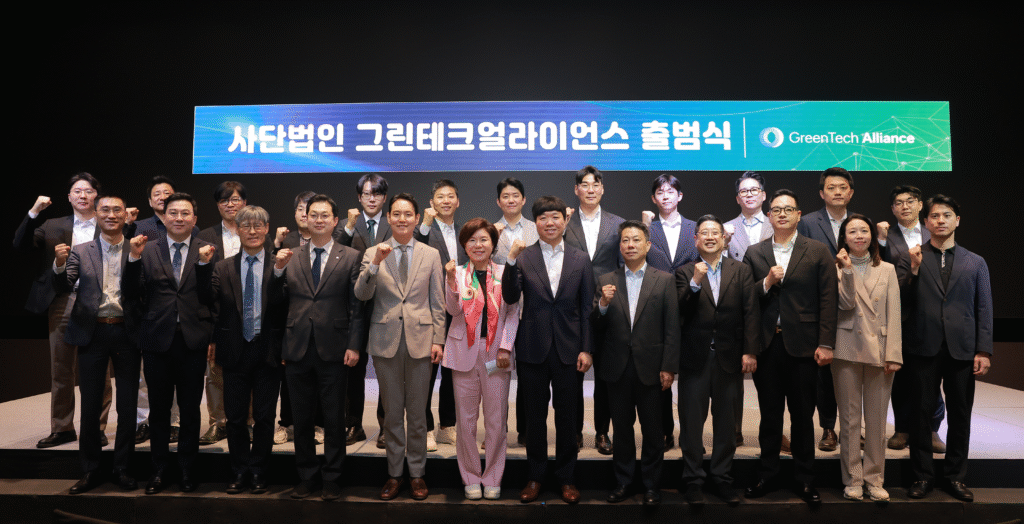 기후테크 스타트업 중심 협단체 '그린테크얼라이언스' 출범 - 뉴스 썸네일 이미지