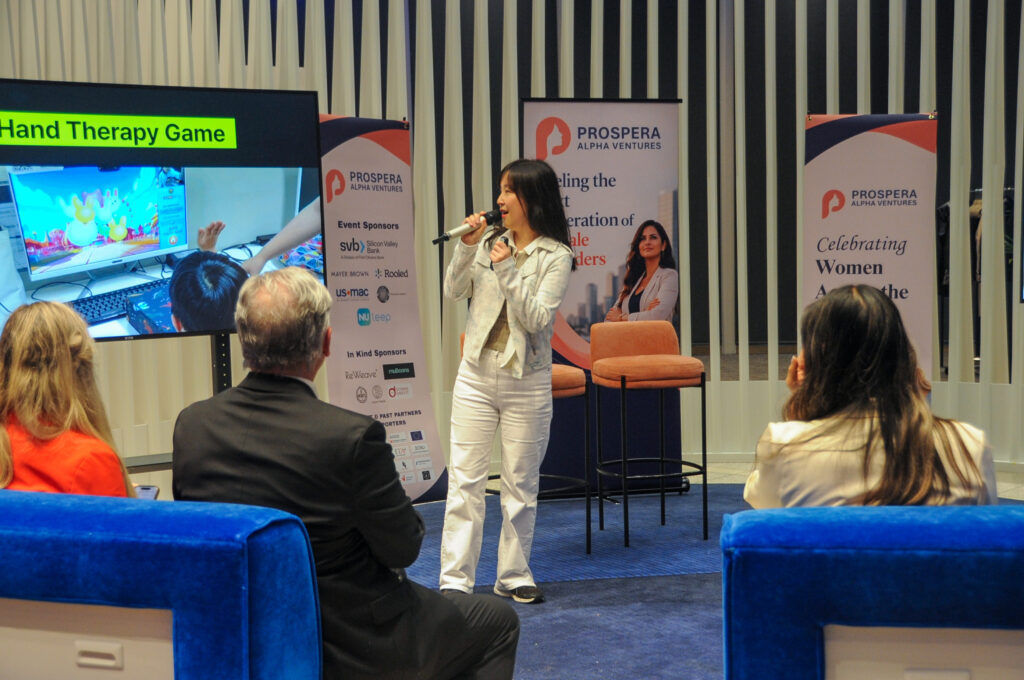 잼잼테라퓨틱스, 샌프란시스코 InnovateHer 피칭 1위...소아 재활 AI 플랫... - 뉴스 썸네일 이미지