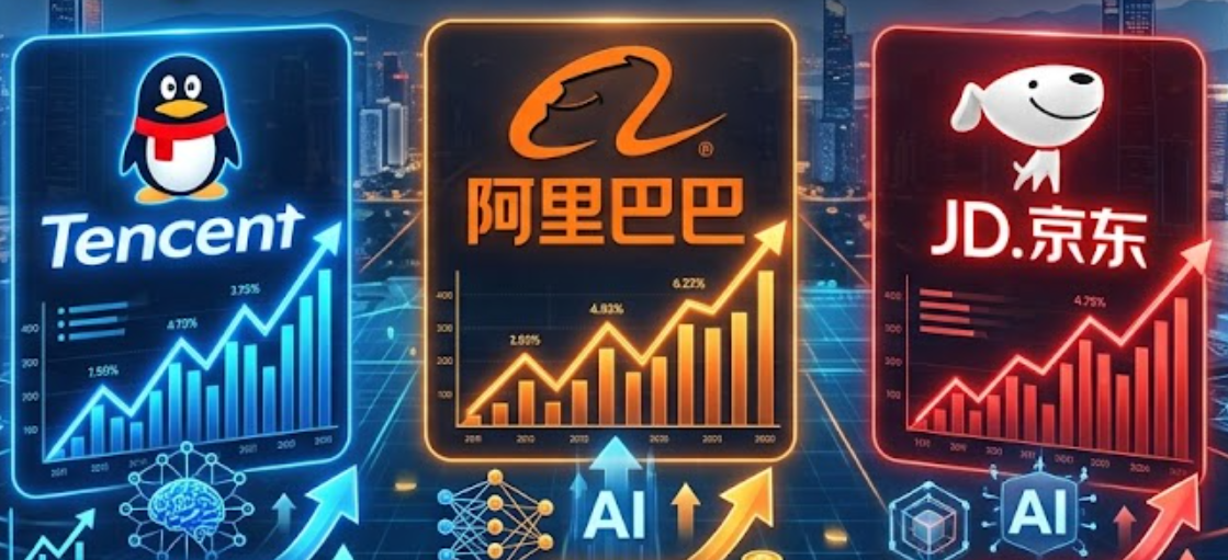 [중국 비즈니스 트렌드&동향] 텐센트·알리바바·징둥…AI, 비용에서 수익으로
