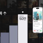 단어 암기 앱 '26초', 출시 1년 만에 50만 사용자·6개월 연속 흑자 pr_500k_users