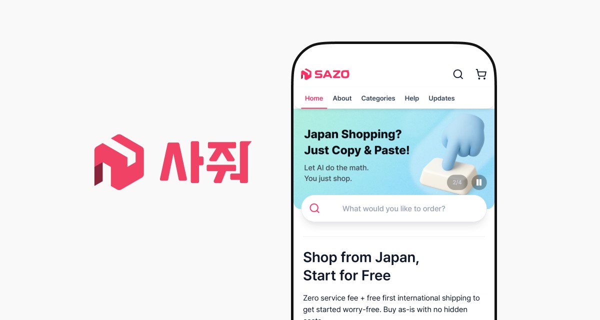 SAZO raises strategic investment from Naver D2SF for AI cross-border commerce infrastructure