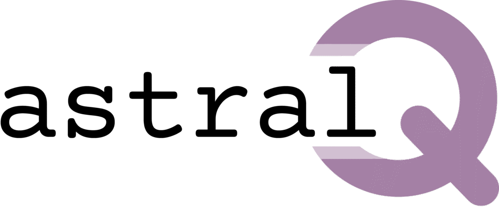 AstralQ 투자 유치 이미지