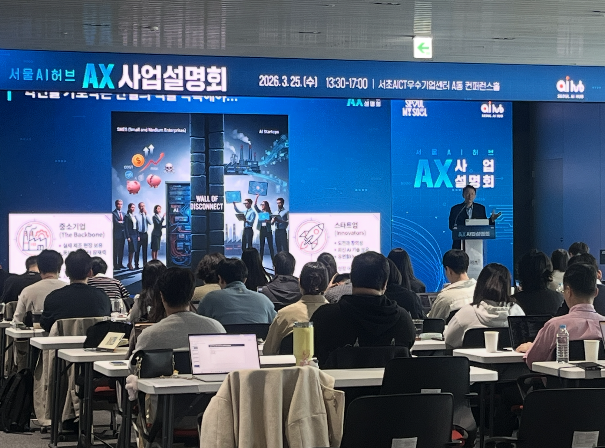 서울 AI 허브, 20개 컨소시엄 선정해 산업 현장 AI 실증 착수