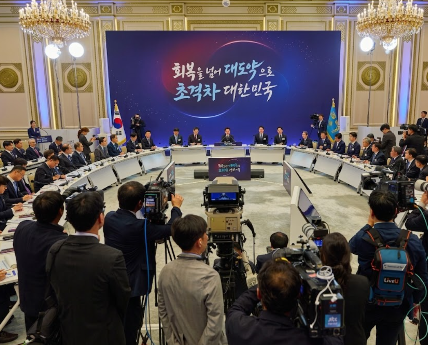 돈은 반도체에 쏠렸지만, 한국이 택한 승부처는 피지컬 AI다