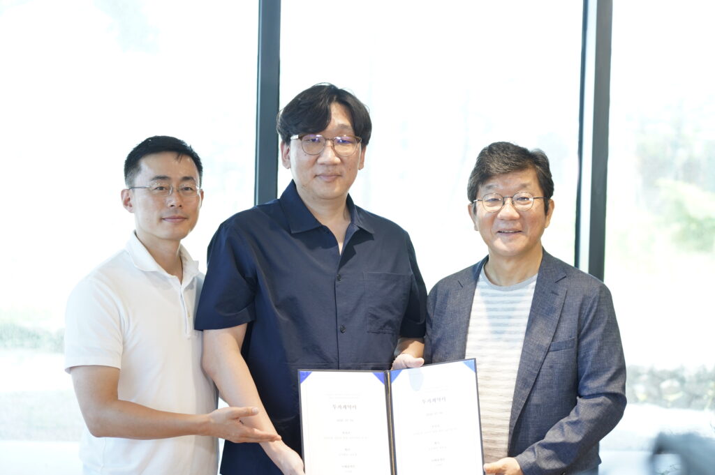 SAELOFIM (새로핌), a South Korean AI animation production automation startup, has been selected as the...