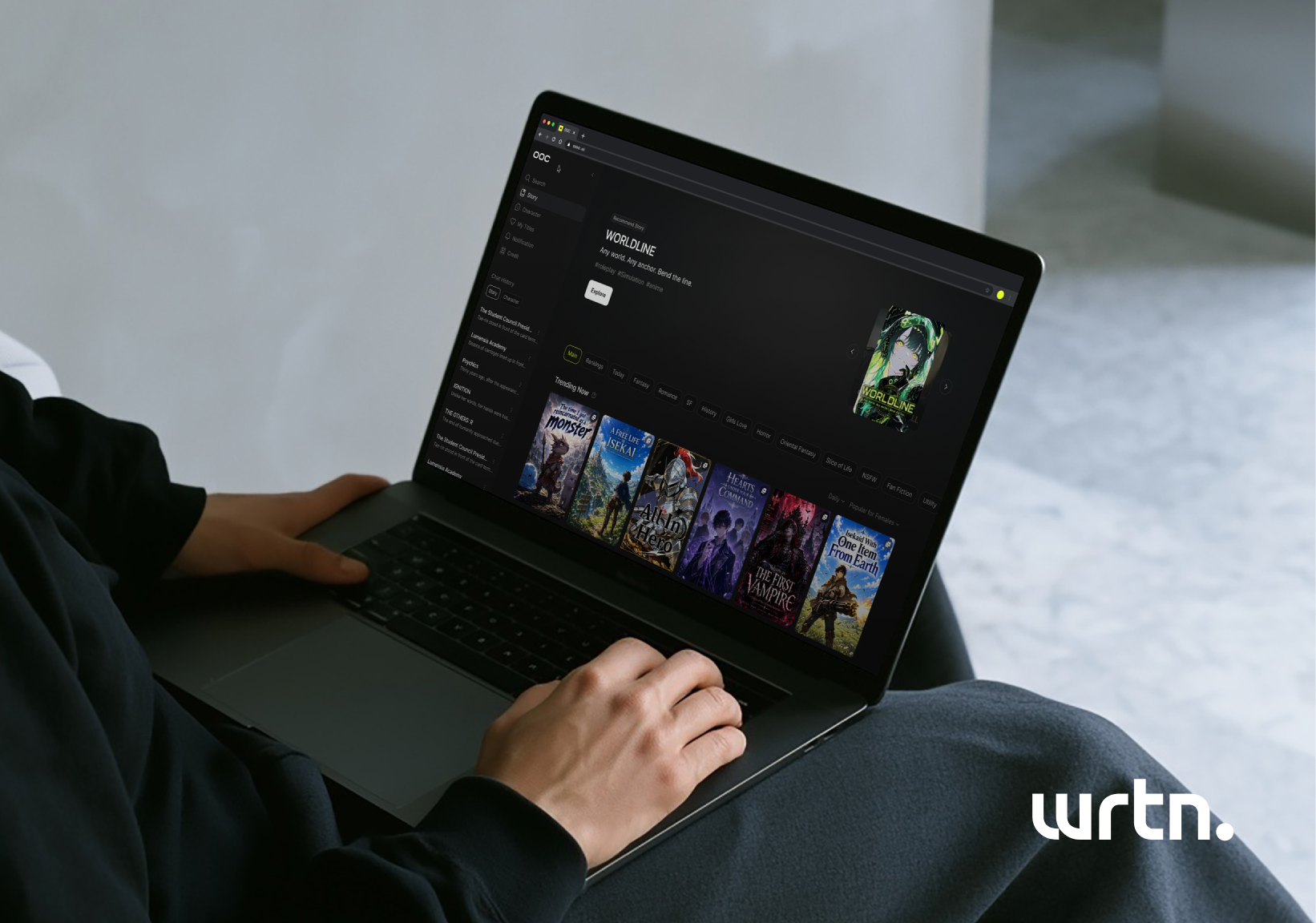Wrtn Raises KRW 100 Billion Series C at KRW 1 Trillion-Plus Valuation