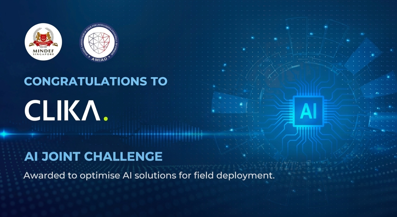 CLIKA, a South Korean AI model optimization startup, has been selected for the AI Joint Challenge, a...