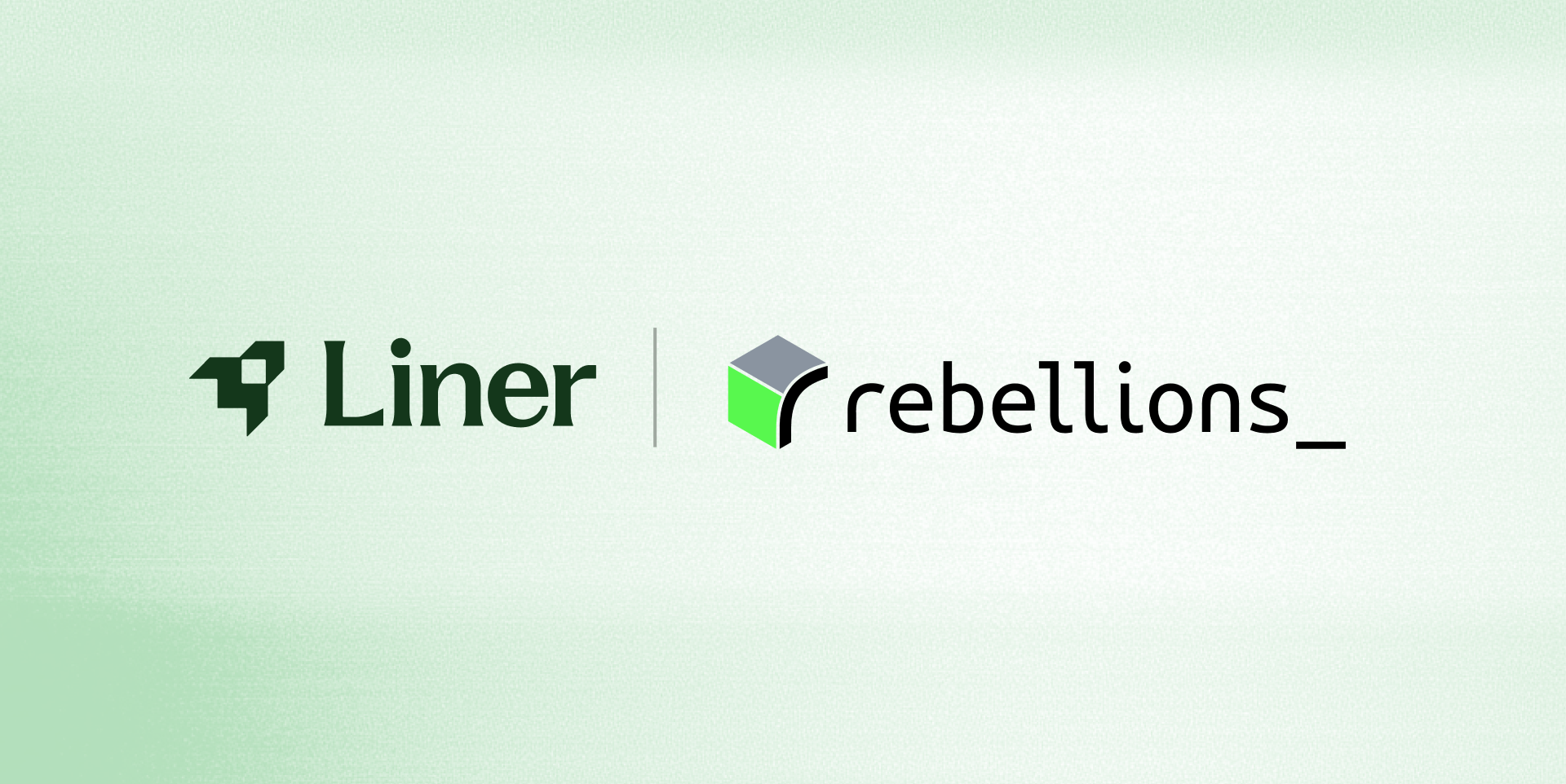 Liner and Rebellions launch joint AI agent-plus-NPU full-stack push for Korean and Saudi markets.