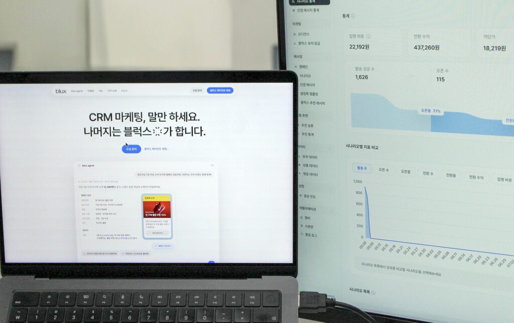 South Korean AI CRM marketing startup Blux has launched Blux 2.0, an autonomous marketing agent that...