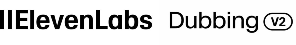 ElevenLabs has released Dubbing v2 as an API, enabling developers and enterprises to embed the compa...