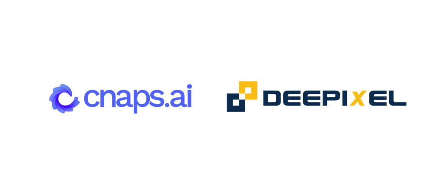 CNAPS Integrates Deepixel Vision Models Into Its No-Code AI Workflow Platform