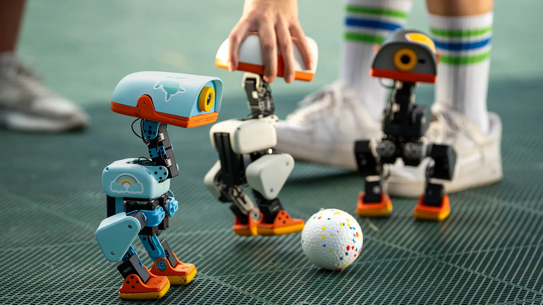 Hugging Face’s $399 Microduck robot generated more than $2.6M in preorder value in its first 24 hours.