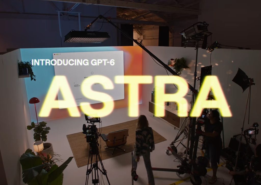 OpenAI's GPT-6 Astra launch is paired with a safety document that undercuts its own "AGI era" framing.
