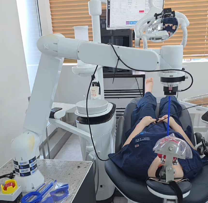 Dental Robotics raises seed funding for an AI-powered dental suction robot, led by AI Angel Club.