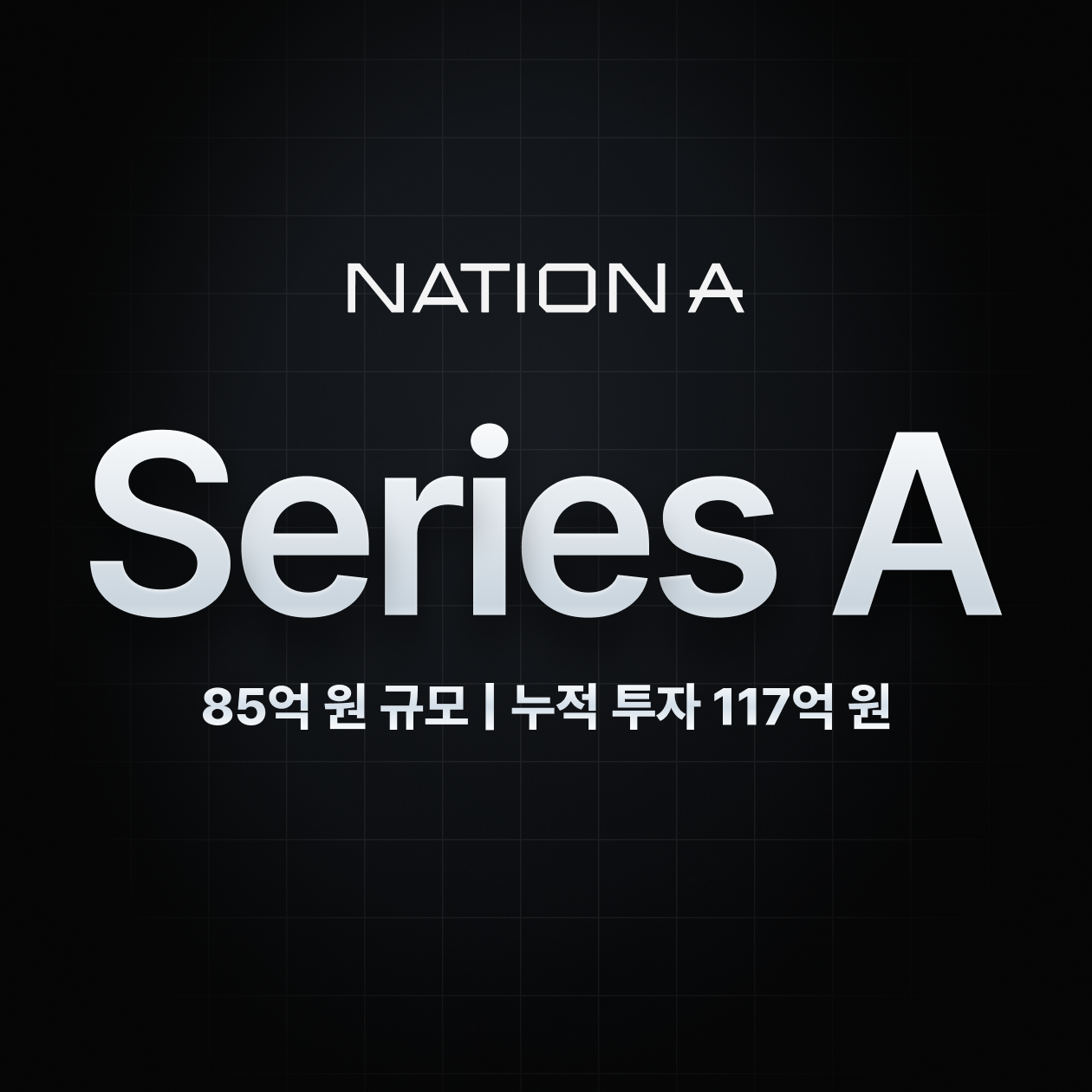 Nation A raises 8.5 billion won to integrate AI video production